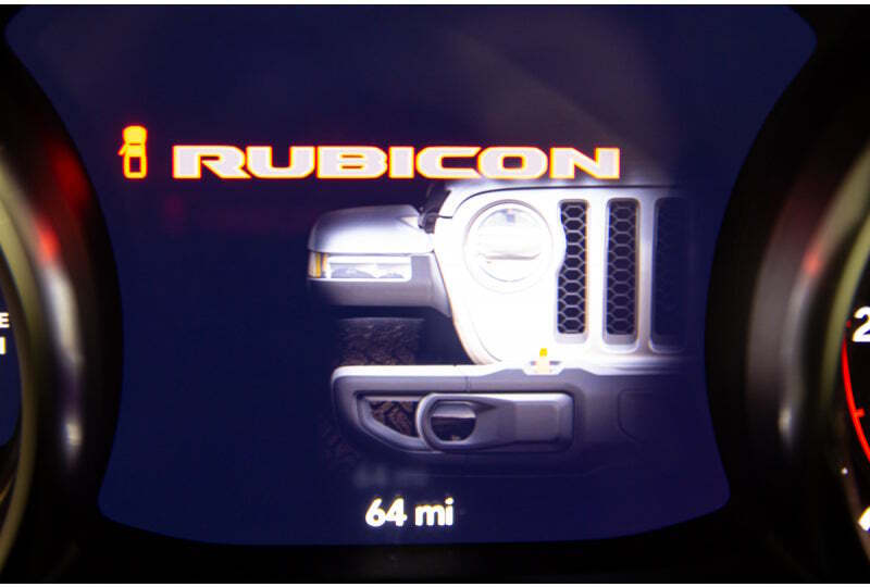 2020 Jeep Gladiator JT