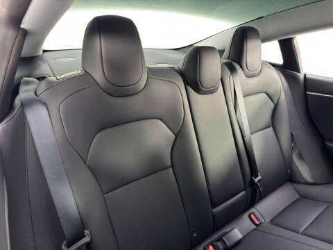 2024 Tesla Model 3 Long Range