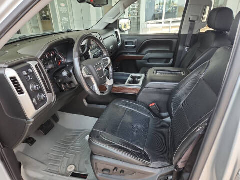 2016 GMC Sierra 1500
