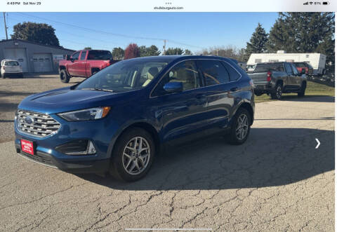 2022 Ford Edge SEL