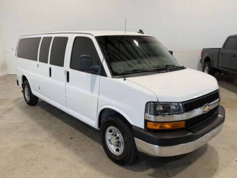 2021 Chevrolet Express LT 3500