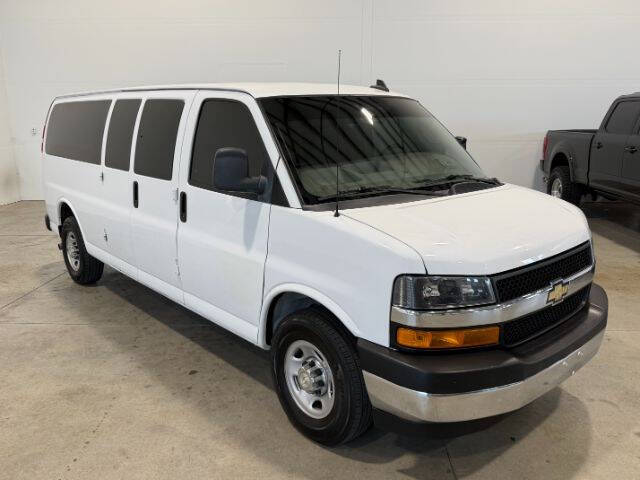 2021 Chevrolet Express LT 3500