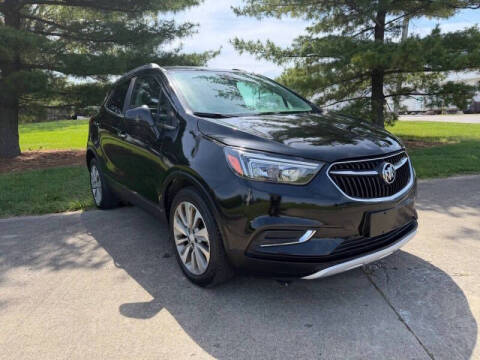 2020 Buick Encore Preferred