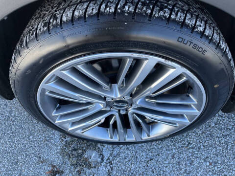 2016 Lincoln MKC Reserve