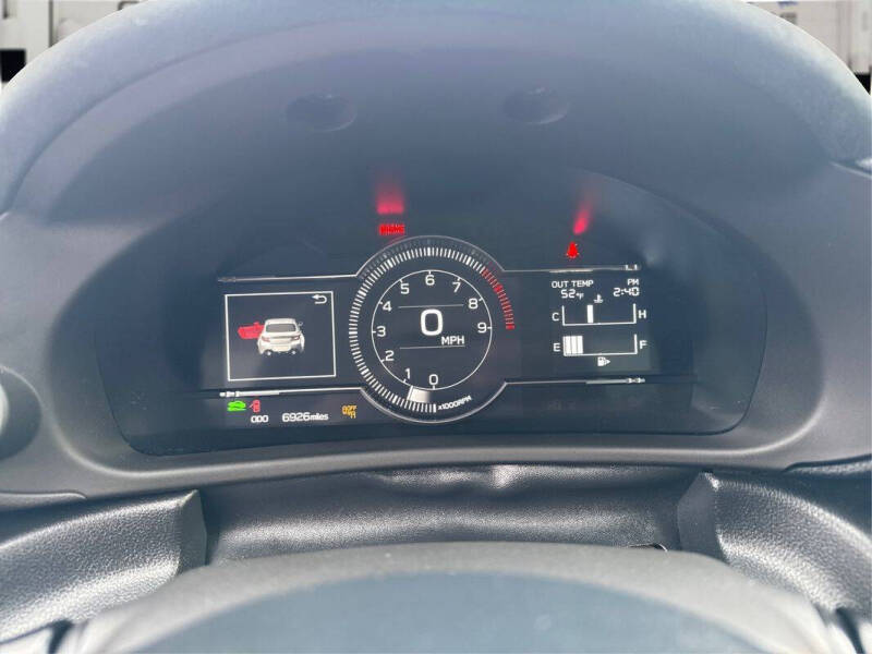 2022 Subaru BRZ Limited