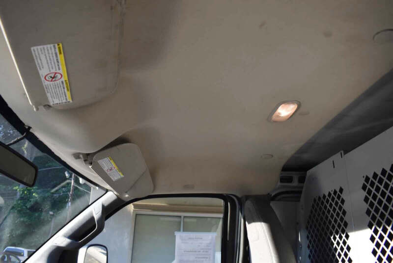 2017 GMC Savana 2500