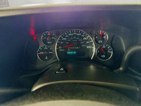 2016 Chevrolet Express 3500