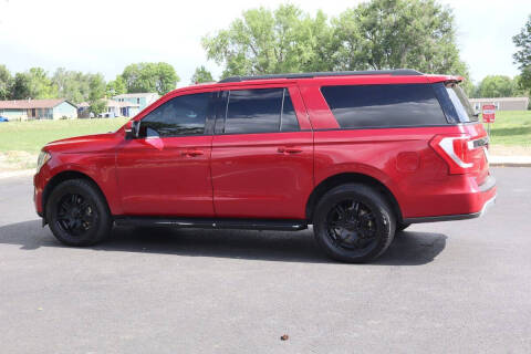 2020 Ford Expedition MAX XLT