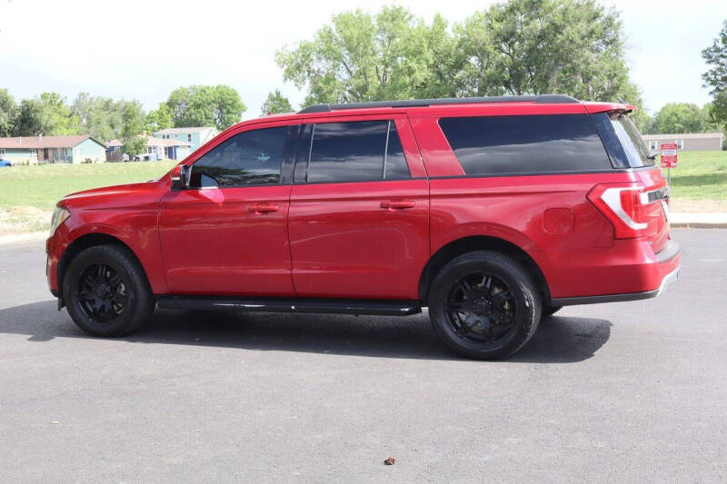 2020 Ford Expedition MAX XLT