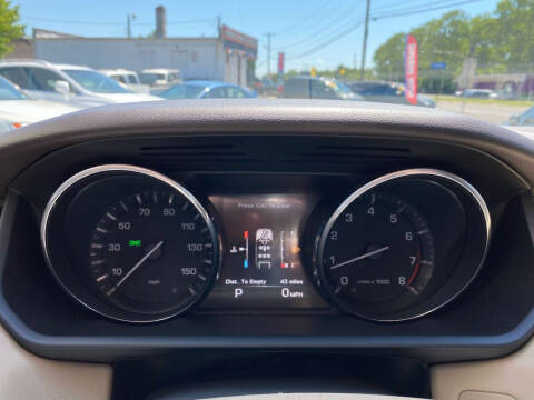 2015 Land Rover Range Rover Sport HSE