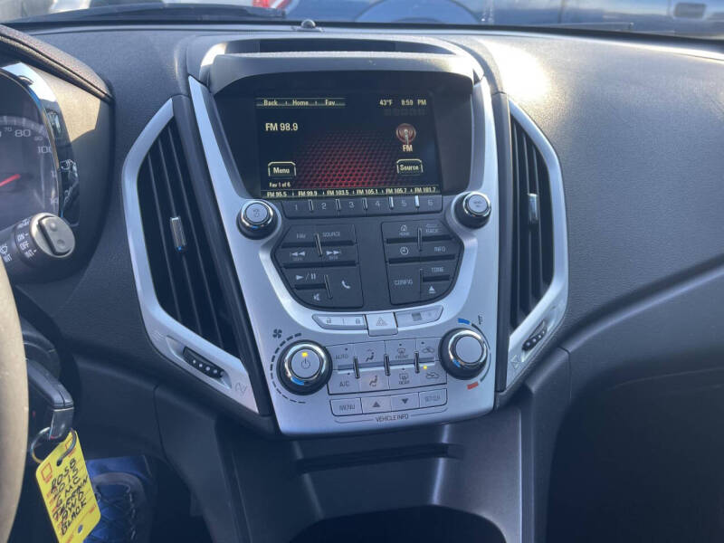 2015 GMC Terrain SLE-2