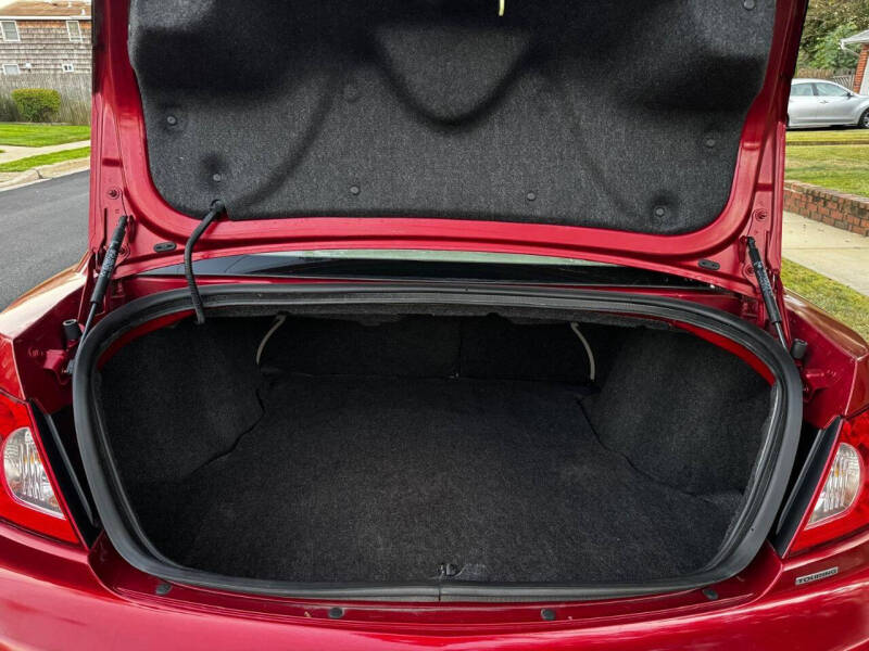 2008 Chrysler Sebring Touring