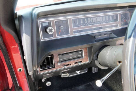 1971 Ford LTD