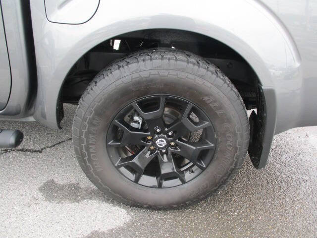 2020 Nissan Frontier SV