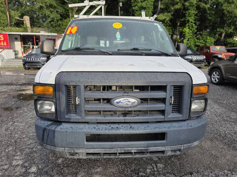 2014 Ford E-Series E-150