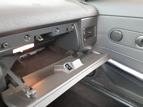 2007 Chrysler Crossfire