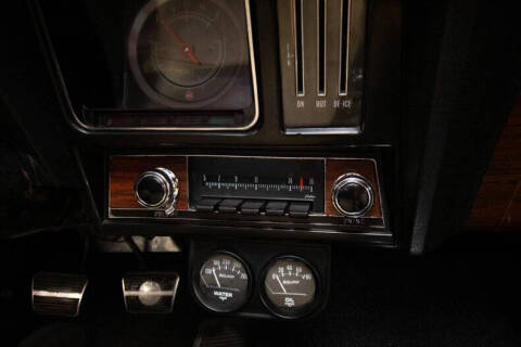 1969 Chevrolet Camaro