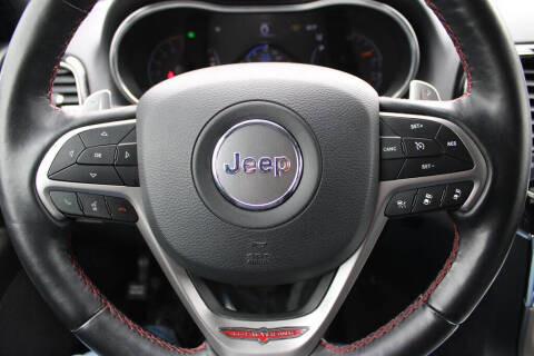 2019 Jeep Grand Cherokee Trailhawk