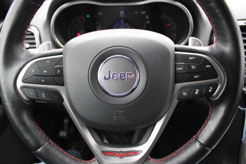 2019 Jeep Grand Cherokee Trailhawk