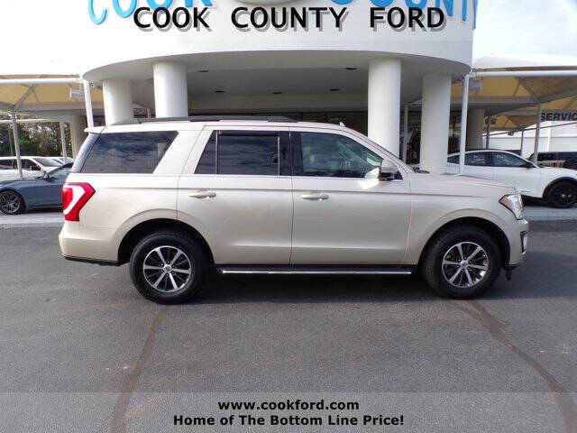 2018 Ford Expedition XLT