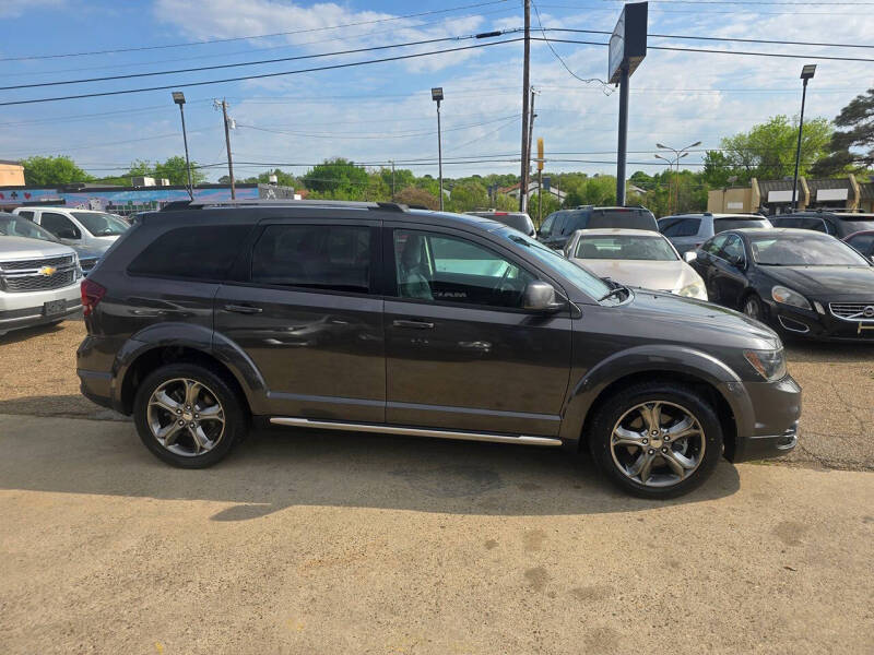 2016 Dodge Journey Crossroad