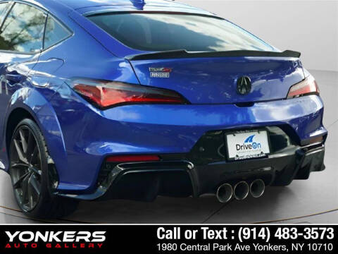 2024 Acura Integra Type S