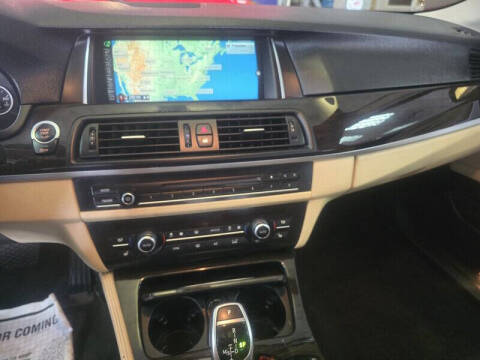 2016 BMW 5 Series 528i xDrive