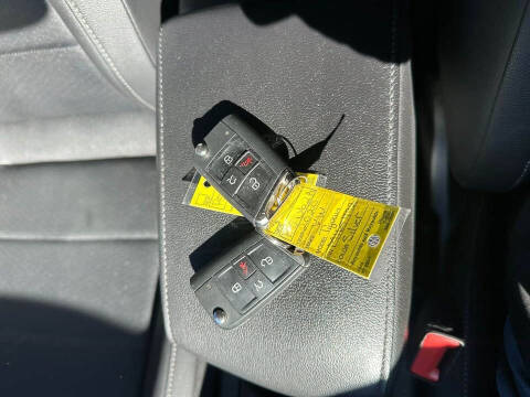 2020 Volkswagen Tiguan SE 4Motion