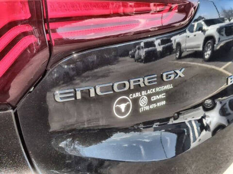 2026 Buick Encore GX Sport Touring
