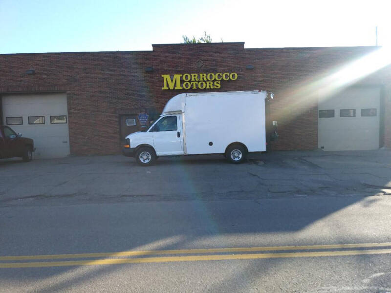 2009 Chevrolet Express Cutaway for sale at Morrocco Motors in Erie PA