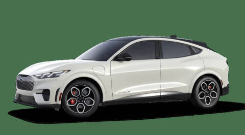 2024 Ford Mustang Mach-E GT