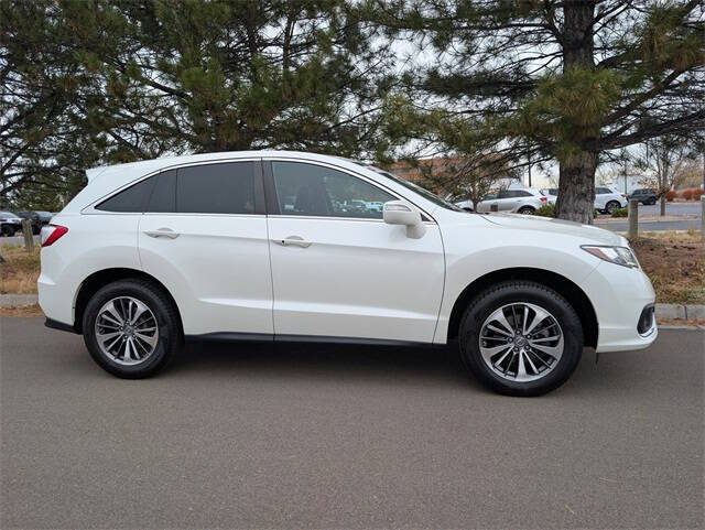 2018 Acura RDX w/Advance