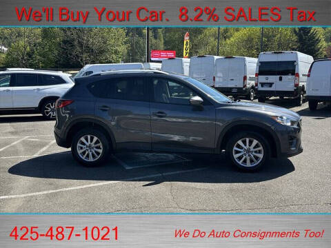 2016 Mazda CX-5