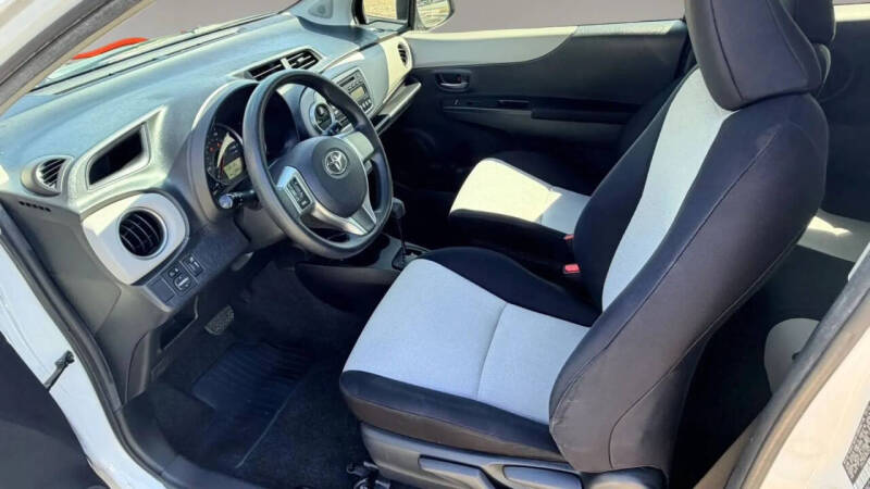 2012 Toyota Yaris
