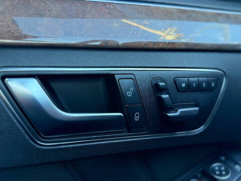 2013 Mercedes-Benz E-Class E 350 Sport 4MATIC