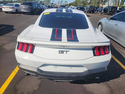 2024 Ford Mustang GT Premium