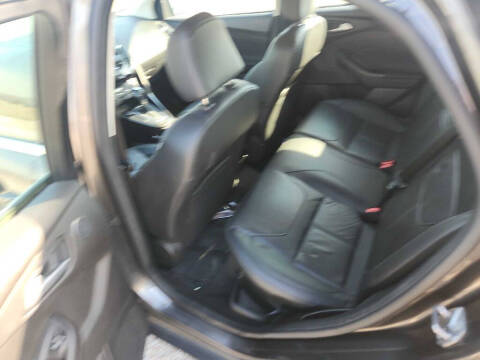 2015 Ford Focus Titanium