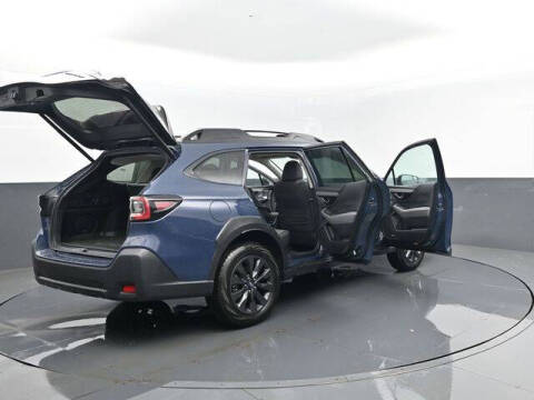 2025 Subaru Outback Onyx Edition
