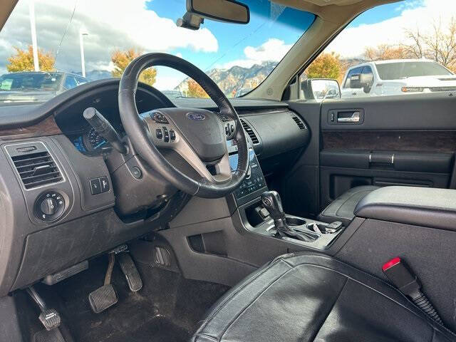 2019 Ford Flex Limited