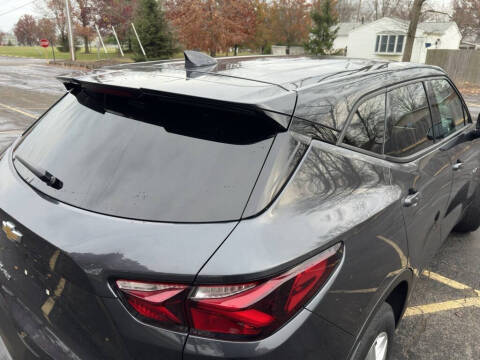 2022 Chevrolet Blazer LT