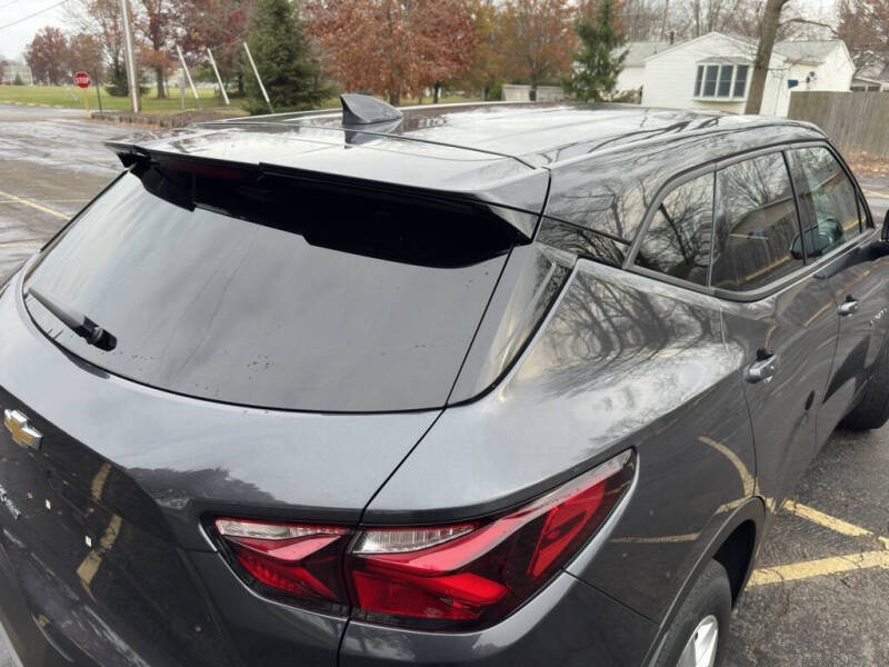 2022 Chevrolet Blazer LT