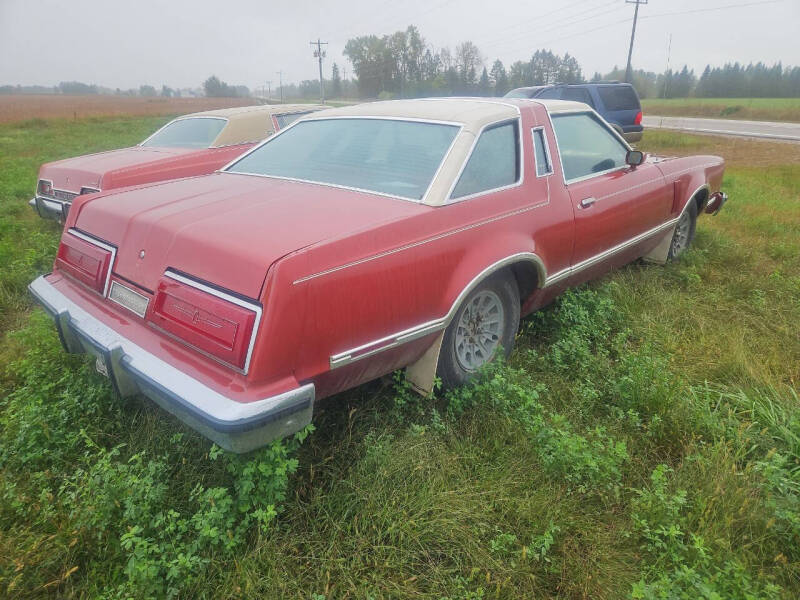 1979 Ford Thunderbird