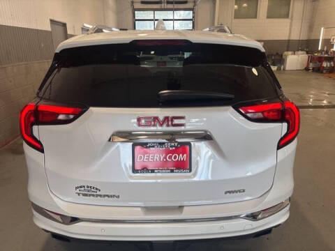 2020 GMC Terrain Denali