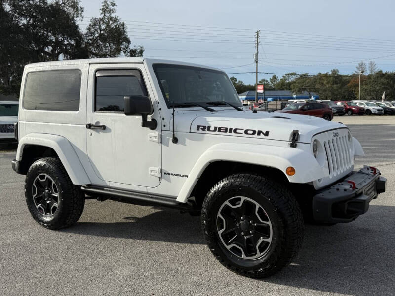 2016 Jeep Wrangler