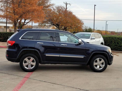 2013 Jeep Grand Cherokee Limited