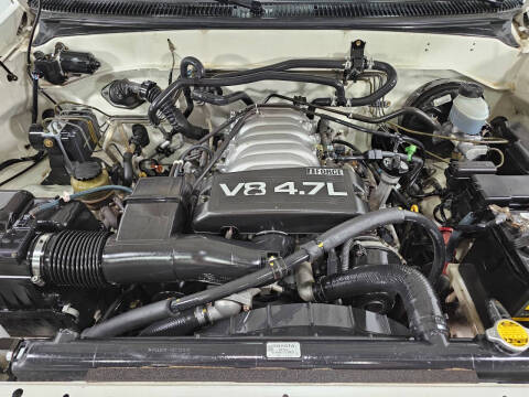 2003 Toyota Sequoia Limited