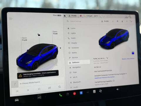 2023 Tesla Model Y Long Range