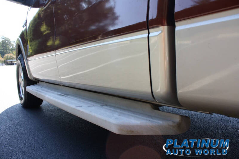 2007 Ford F-150 King Ranch