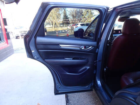 2022 Mazda CX-5 2.5 S Carbon Edition