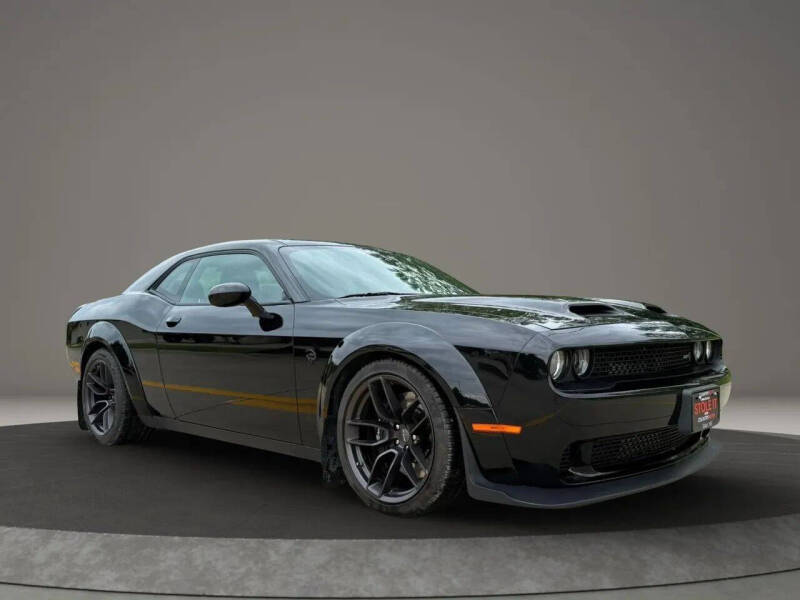 2019 Dodge Challenger